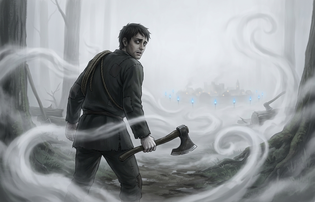 Chapter 2 — The Rule of the Bell
