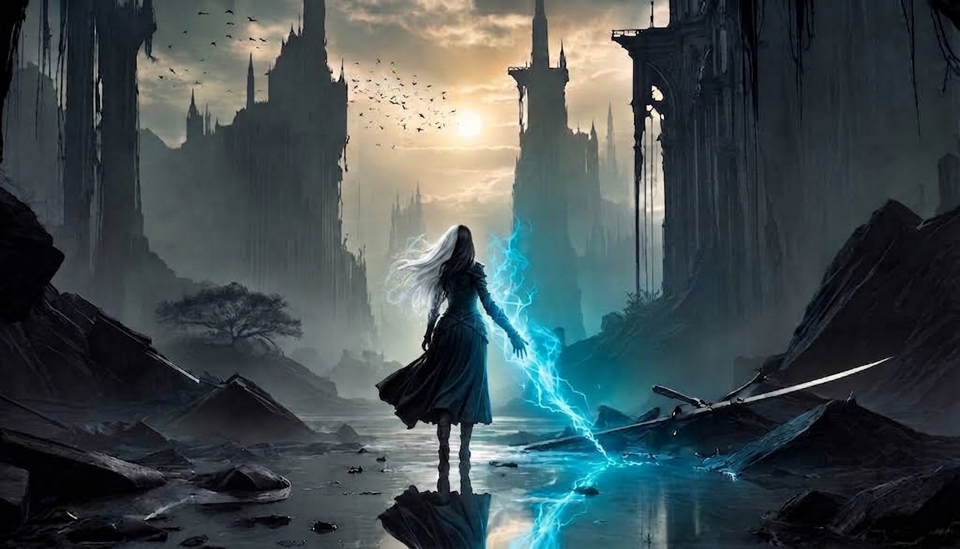 Yara, Caçadora de Demônios: Apocalipse Espiritual